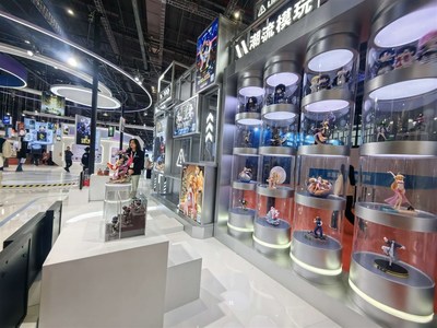 數(shù)字文化創(chuàng)意內(nèi)容應(yīng)用服務(wù) 第四屆長三角文博會引領(lǐng)數(shù)字文化新浪潮